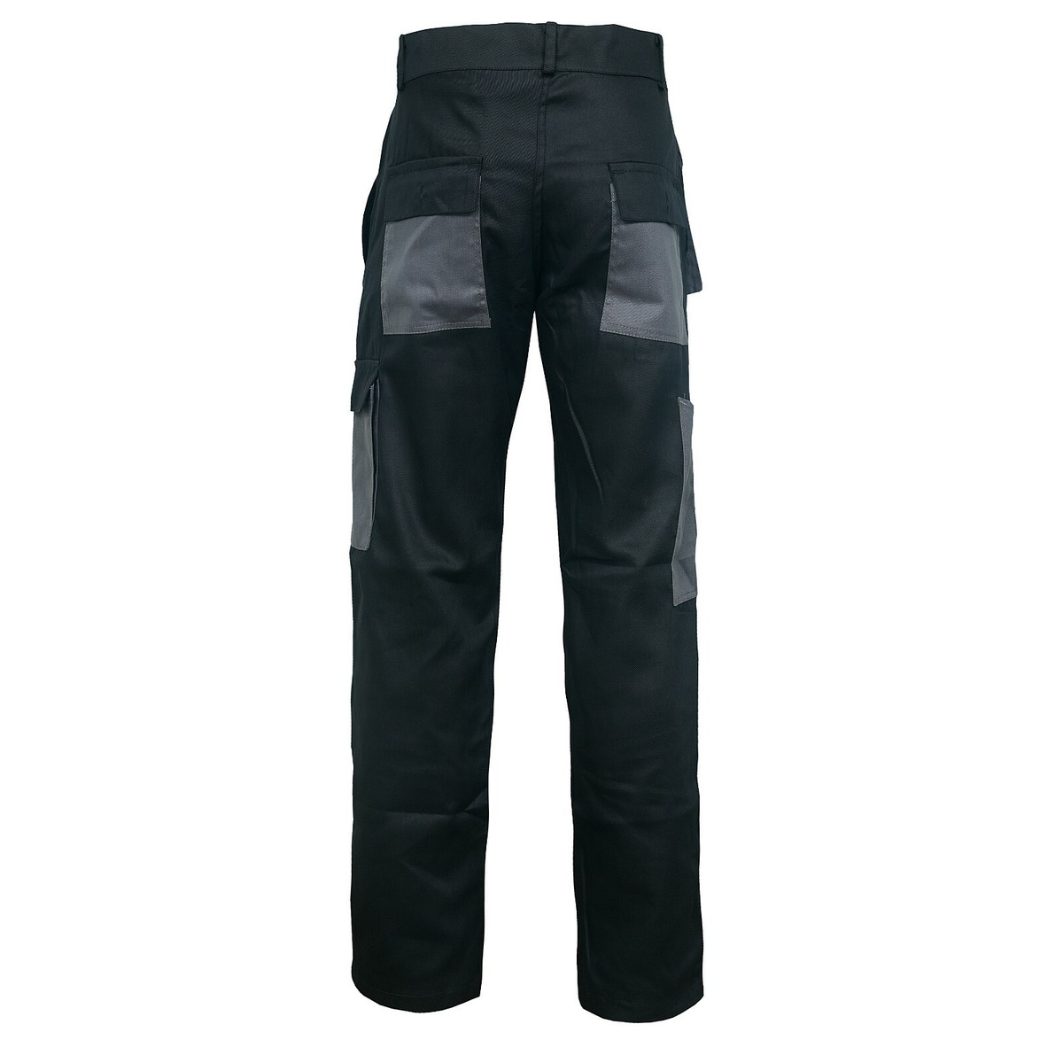 Pantalon Travail Homme Scruffs Pro Flex - Gris Graphite, Stretch, Poches Renforcées