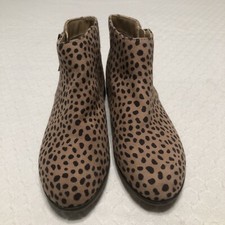 Cat  Jack Judi Ankle Booties Size 4