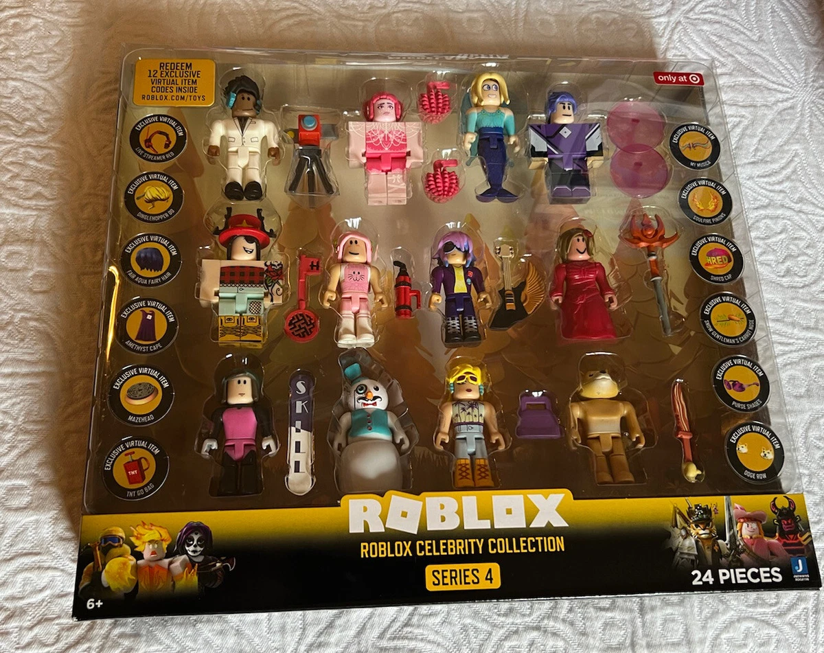 NWT Target Exclusive Roblox Action Collection Series, 43 OFF