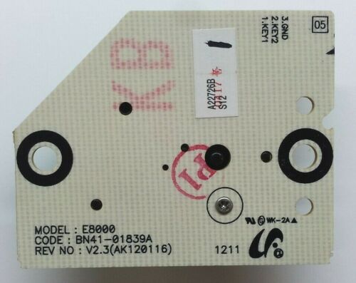 BOTONERA BN96-22726B BN41-01839A PARA SAMSUNG UE46ES8000S UE55ES8000 - Bild 2 von 5