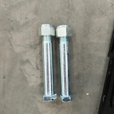 25mm Diamater Pins Shaft for Mini Excavator Digger Attachment