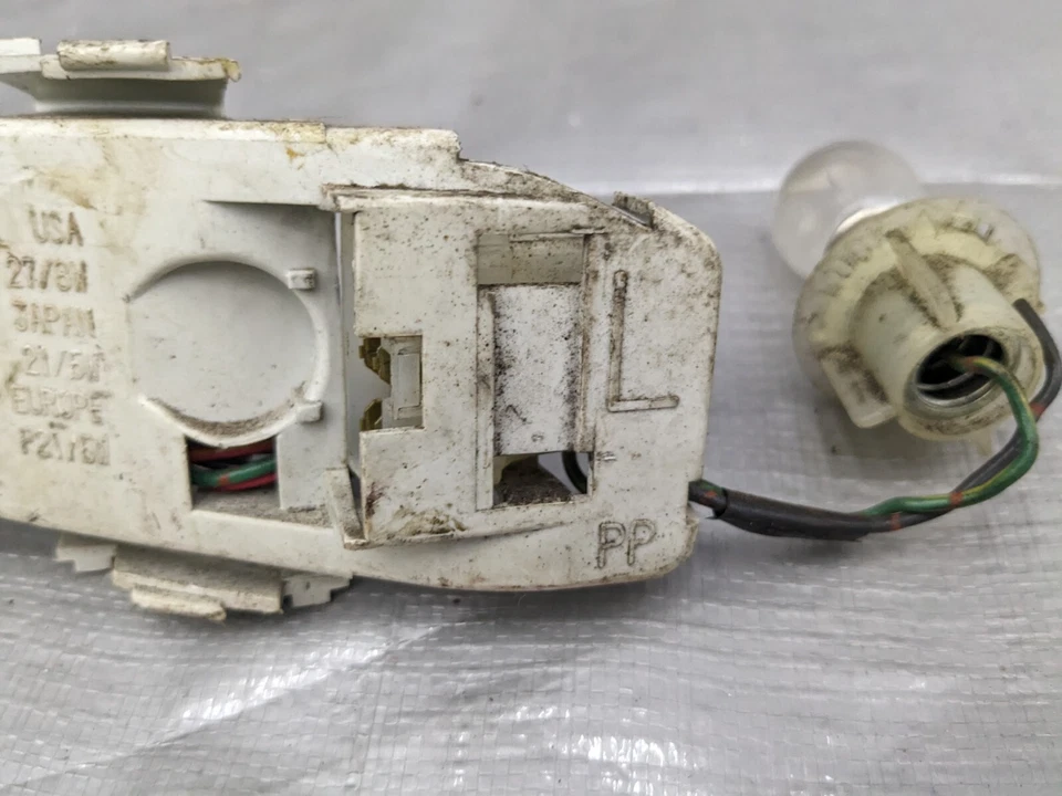 Arnés de luz trasera izquierda 90-97 Mazda Miata OEM 1990-1997 Foto 4 de 4