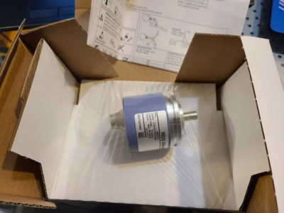 VEMAG HP10C HP10S Encoder 072.500.005E REISER Extruder Dough Sausage ...