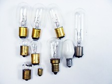 Misc Bulbs 10 bulbs Used All look good All for 15.75