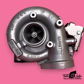 Turbolader BMW X5 d E53, 530d E60/E61 3,0 160Kw/218PS 11657790308 SUPER ANGEBOT