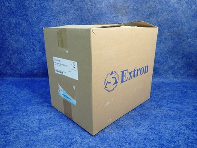 NEW Extron Cable Cubby 1202 Black NO AC, 70-1184-02 (A6)