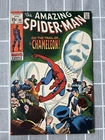 The Amazing Spider-Man #80 (Marvel Comics January 1970)