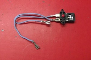 WÄSCHETROCKNER TRICITY BENDIX TM540 THERMOSTAT RESET SENSOR