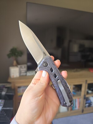 Zero Tolerance 0801 Rexford Design Sprint Run | eBay