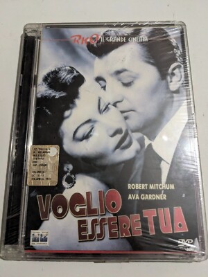 Ich will dein sein (1951) DVD Jewel Box Edition RKO