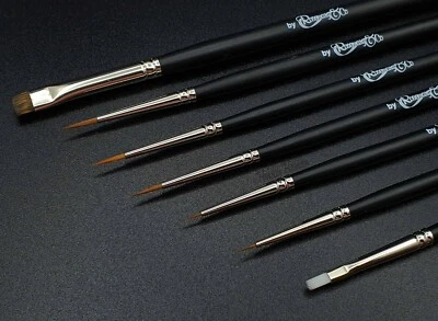 Rosemary & Co The Miniature Brush Set Fast Shipping