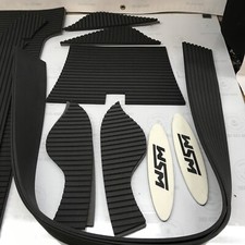 WSM Yamaha 700 SuperJet Freestyle 1996-2013 Traction Mat 012-222BLK Super Jet