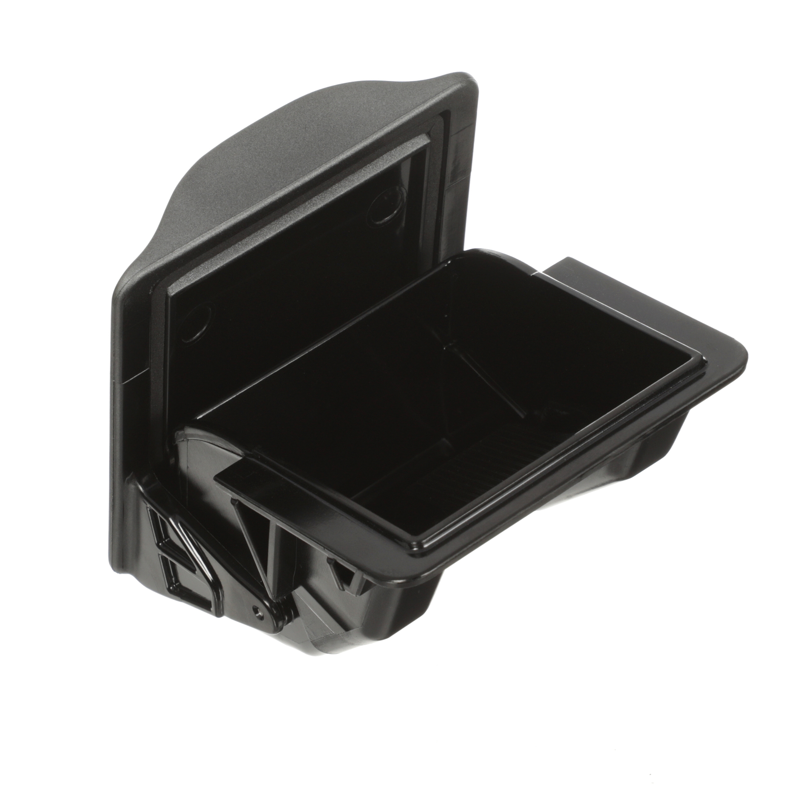 Cenicero de plástico negro para Mitsubishi Lancer 2003-2007 (P/N MR646881)