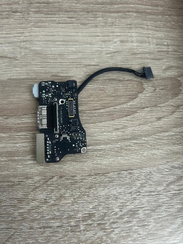 Apple MacBook Air 13“ A1466 Mid 2012 DC Jack Lade Buchse Magsafe 820-3209-A - Afbeelding 2 van 2