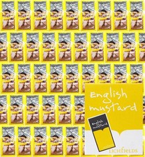 Lichfields Single Individual Sauce Sachets Portion Essential Condiment Mini Pack