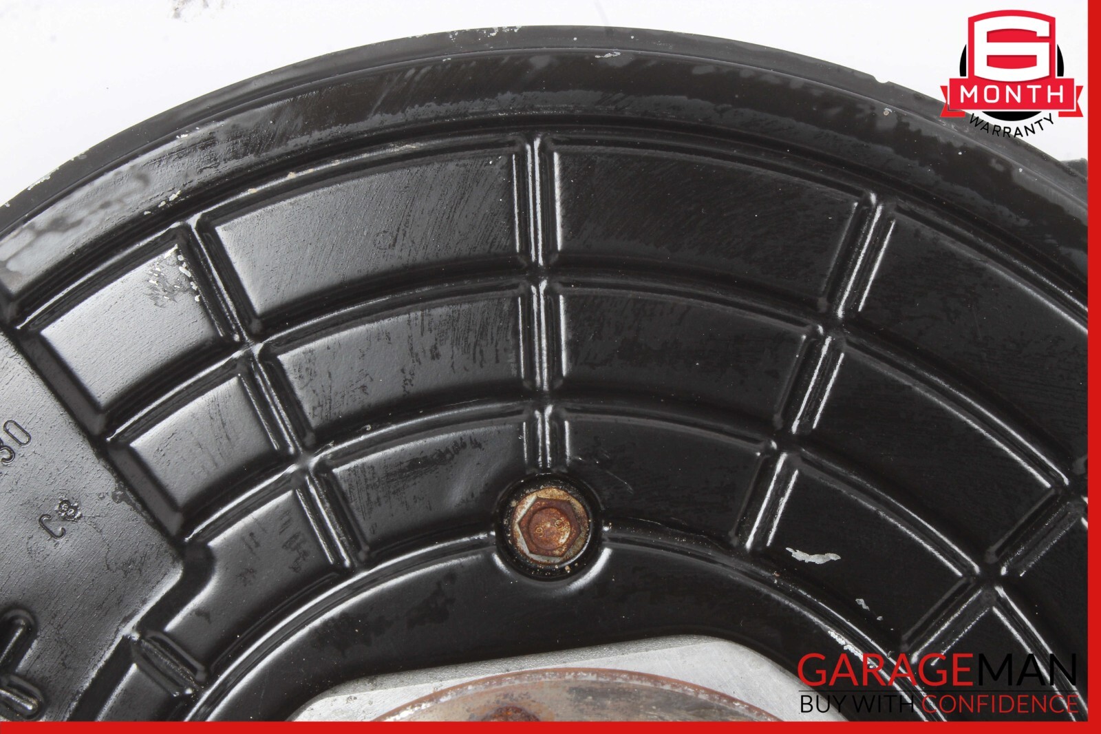 17-22 Maserati Ghibli M157 Quattroporte Rear Left Spindle Knuckle Hub Bearing