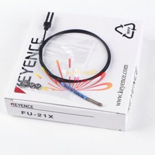 ONE New Keyence FU-21X Fiber Optic Sensor