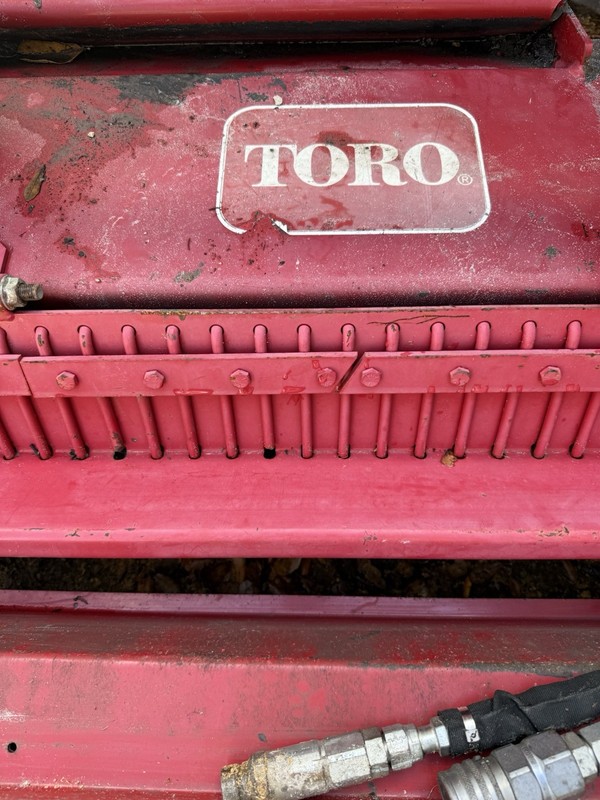 Toro Dingo  Soil Cultivator ￼