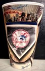 NY Yankees Souvenir Cup Glass Lot 3D Holographic Stadium Cup Frosted Beer Glass — photo 10