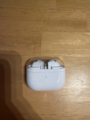 Samsung Galaxy Buds3 SM-R530 True Wireless Bluetooth Earbuds WHITE