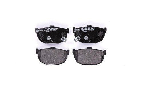 HELLA PAGID 8DZ 355 201-411 Accessory Kit, Brake Caliper - K0175