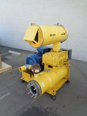 2018 Kaeser EB421C Positive Displacement Blower 40 HP Pump Tuthill Kice