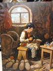 C.Ciappa Shoe Maker And Apprentice  — photo 2