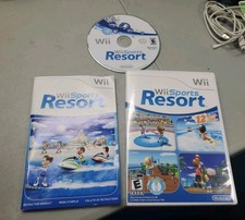 *GUARANTEE*Manual*  Wii Sports Resort (w/Wii MotionPlus) - (Nintendo Wii, 2009)