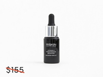 111SKIN Vitamin C Brightening Booster Serum - 0.68 oz Retail $155