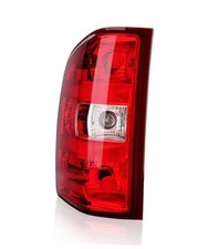 Rear Brake Tail Lights Compatible With 2007-2013 Chevy Left Driver Side