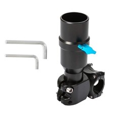 Multiangle Satellite Mast Mount Bracket Waterproof for Enhanced Signal Reception