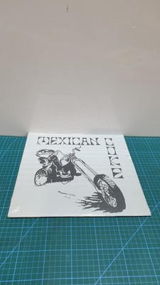 Mexican Coke Self-Titled Vinyl 12'' EP Black Neu OVP mit Lagerungsspuren