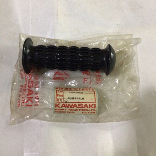 NOS OEM Kawasaki 92075-091 Rubber Damper For H1 H2 S2 F3 F4 F5 F6 F7 F9 G3 G4 G5 KH Vintage Models | Made In Japan