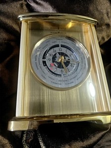 Howard Miller World Clock | eBay