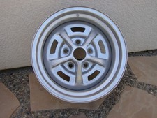Ford Original 14 X 7 Rally Wheel 5 On 4-12 Bolt Pattern Ford Original 14 X 7 Rally Wheel 5 On 4-12 Bolt Pattern