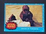 1977 TOPPS STAR WARS CARD #016 BLUE SERIES HIGH GRADE EXCELL