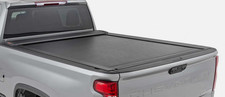 S&D  Rough Country Retractable Bed Cover for 20-25 Chevy/GMC 2500HD | 6'9"