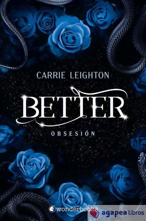 Better. Obsesión (3). NUEVO. ENVÍO URGENTE (Librería Agapea)