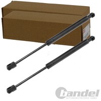 2X NTY Gasfedern HECKKLAPPEN-LIFTER Passend FüR Audi A5 | AE-AU-065