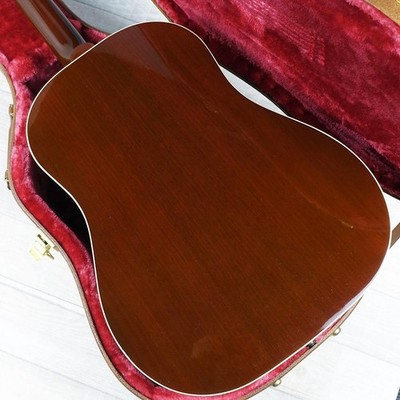 Gibson J-45 Standard Wine Red Gloss 2023 Electric Acoustic Guitar