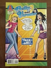 Betty and Veronica #252 (ARCHIE COMICS Publications, Inc. April 2011)