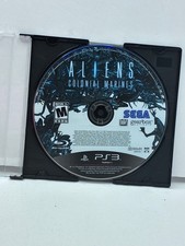 Aliens: Colonial Marines PlayStation 3 PS3 Video Game Shooter Action