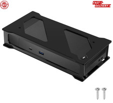 Wall and Under Desk Mount Compatible with Del...