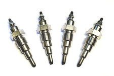 Multicar M24 M25 IFA Glühkerze MC 03  Stabglühkerze 4 Stück