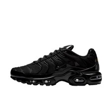 Nike Air Max Plus Black / Black - Black 604133-050 Men's Size 11 Medium