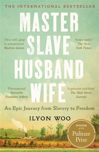 Master Slave Husband Wife by Ilyon Woo (Paperback Book)