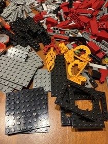 Lego Bionicle Battle of Metru Nui  (8759) Used Incomplete Bulk Parts 2 lb 15 oz