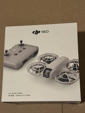 DJI Neo Ready to Fly Camera Drone Fly More Combo Remote Control Model DJI Neo