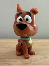 2021 Scooby Doo Bobblehead McDonald  s Happy Meal Toy