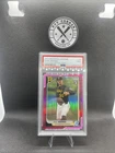 2024 Bowman Chrome Paul Skenes #31 Fuchsia Refractor /299 (RC) PSA 9